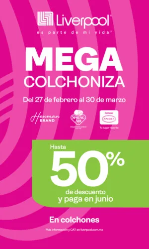 Mega Colchoniza