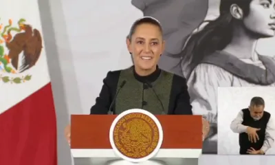 Sheinbaum llama a festejar con respeto y responsabilidad en partido México vs Ecuador