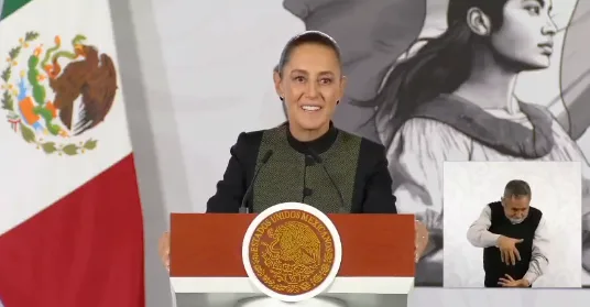 Sheinbaum llama a festejar con respeto y responsabilidad en partido México vs Ecuador