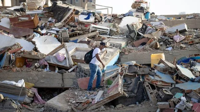 Suman mil 943 muertos y más de 10 mil heridos tras doble terremoto en Venezuela