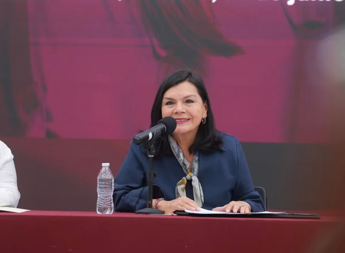 Yolanda Osuna destaca liderazgo femenino en taller impulsado por el IEPCT