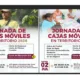 Anuncian Jornadas de Cajas Móviles en Comalcalco del 13 al 16 de abril