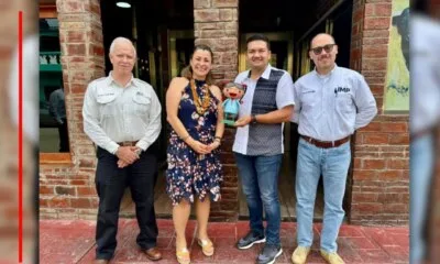 Alcalde de Comalcalco fortalece vínculos con el Instituto Mexicano del Petróleo