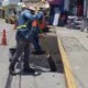 Ayuntamiento de Centro continúa jornada de bacheo en diversas vialidades de Villahermosa