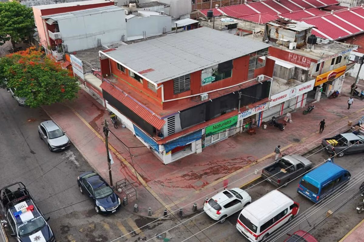 Ayuntamiento de Centro recupera espacios públicos en alrededores del mercado Miguel Orrico de los Llanos