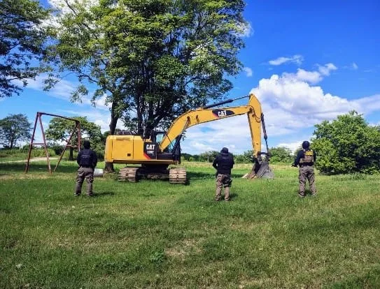 Detención de “Toncheras” en Paraíso tras altercado con un militar