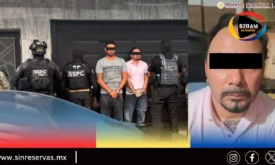Coordinación México-EE.UU.: Omar García Harfuch sostiene llamada con administración de Trump