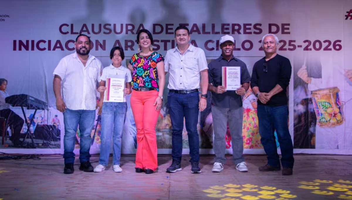Inaugura Gobierno de Centro Primera Muestra Pedagógica de Talleres para el Autoempleo