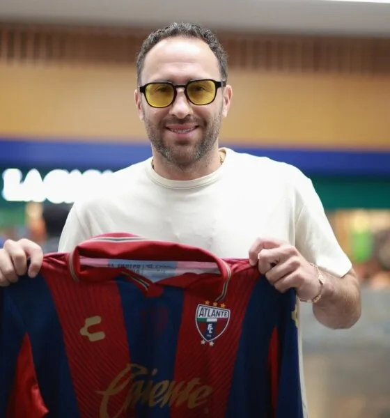 David Ospina es nuevo refuerzo del Atlante para el Apertura