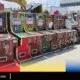 Decomisan más de 3 mil tragamonedas en Edomex; eran usadas para financiar delitos y reclutar jóvenes