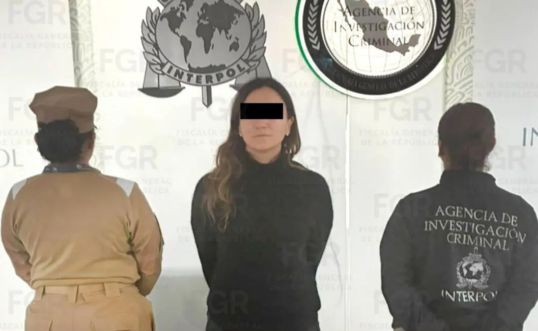 Detienen a Gilda Lozoya, hermana de Emilio Lozoya; FGR la acusa de triangular recursos ilícitos