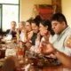 El aroma a cacao fue la primera bienvenida que Comalcalco le dio a las y los visitantes del #FamTrip.