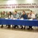 El Ayuntamiento Constitucional de Comalcalco fortaleció las acciones de coordinación para la temporada de lluvias y ciclones tropicales.