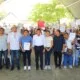 Entrega Javier May constancia de Pescando Vida a 100 ostricultoras de Cárdenas; las mujeres son parte importante en el desarrollo de Tabasco reconoció
