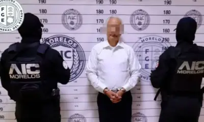 Exdirector de Pemex es ingresado al penal de Atlacholoaya; enfrentará audiencia por presunta violencia familiar