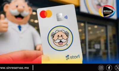 Farmacias Similares lanza su propia tarjeta de crédito en alianza con Stori