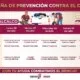 ¡Participa y ayuda en el combate contra el dengue eliminando criaderos de mosquitos!