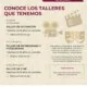 Invitan a talleres artísticos en el Centro Cultural Quinta Grijalva