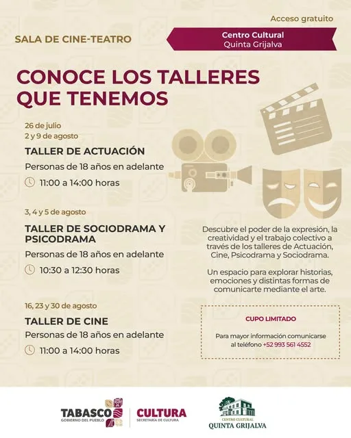 🤩 ¡Vive una Semana Santa diferente en Comalcalco!