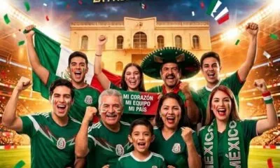 Invitan al Fan Fest Comalcalco para apoyar a la Selección Mexicana