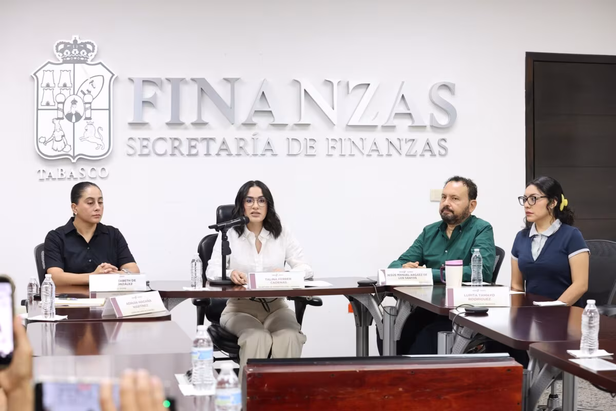 Legalidad y transparencia consolidan visión estratégica de Villahermosa 2030