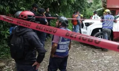 Localizan a la última persona desaparecida en la gruta de Chichicazapan, en Puebla