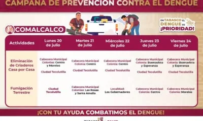Gobernador Javier May Rodríguez encabeza Jornada de Atención al Pueblo en Territorio en La Palma, Tenosique