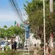 Ayuntamiento de Centro recupera espacios públicos en alrededores del mercado Miguel Orrico de los Llanos