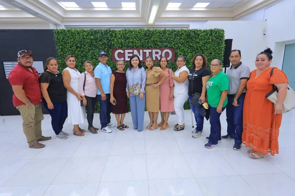 Donde late la verdadera riqueza de Tabasco; Encuentro con el Pueblo