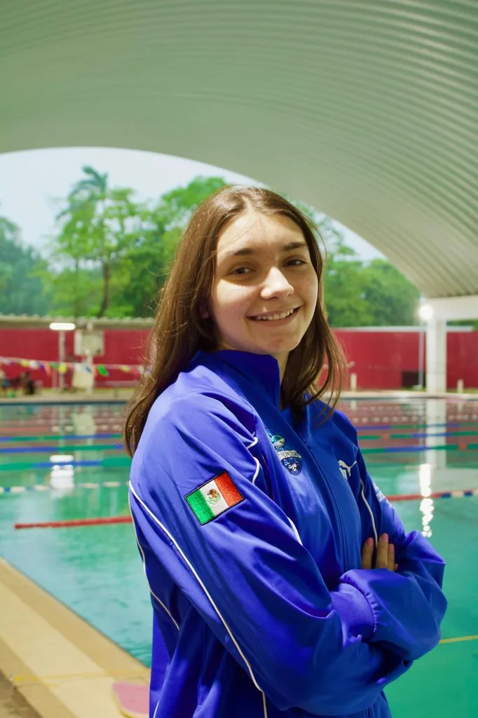 Atleta del equipo tiburones elige debutará en campeonato nacional