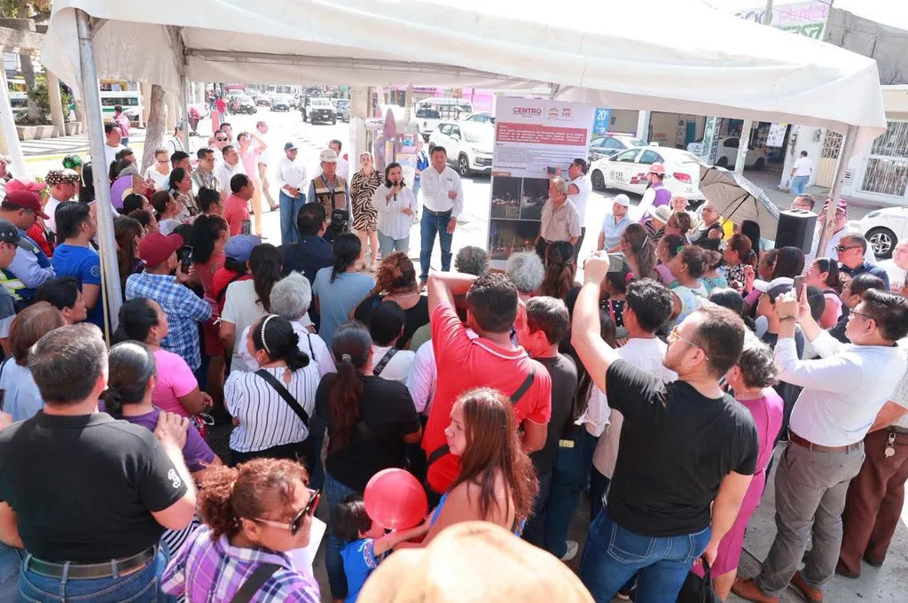 Movimiento Ciudadano reafirma su compromiso con el sureste mexicano