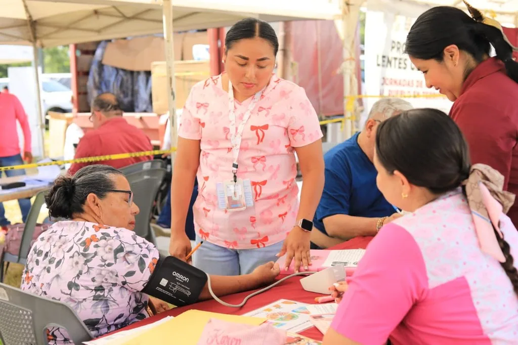 Con Jornadas de Paz se fomenta el bienestar y espacios seguros en la colonia Francisco Villa del municipio de Centro