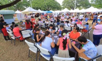MercaMóvil Centro llena de vida el parque La Choca con música, gastronomía y apoyo al comercio local