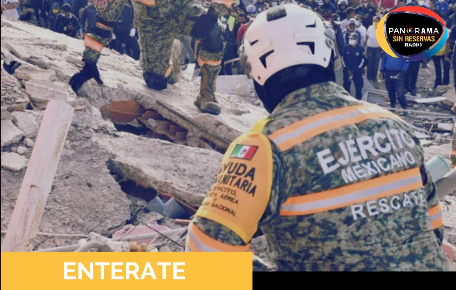 México envía ayuda humanitaria a Venezuela tras terremotos; suma más de 71 toneladas de apoyo