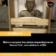 México recupera tres piezas arqueológicas en Nueva York; una estaba en el Met