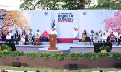 Compromiso con la Cultura: El Gobierno del Pueblo Resalta el Arte de Tabasco