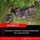 [Video] Policía es dado de baja tras portar uniforme y arma en una fiesta