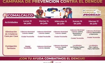 Ayuntamiento de Comalcalco acerca servicios con “El Día del Pueblo” en R/A Independencia