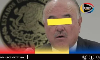 Sheinbaum descarta motivación política en caso de Ernesto Ruffo; afirma que es una investigación penal