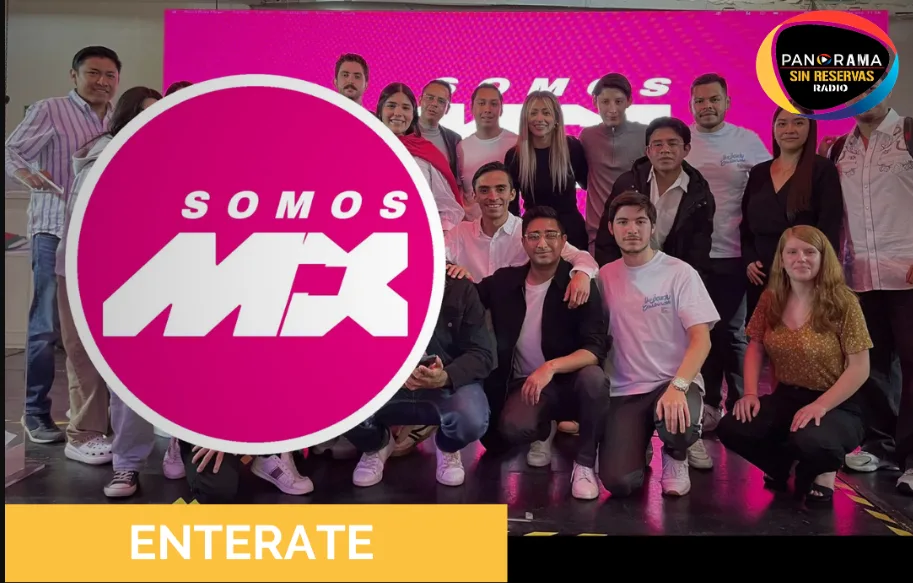 Somos México prevé presentar denuncias por presuntos actos anticipados de campaña