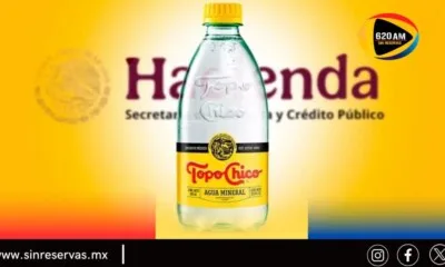 Topo Chico evita juicio tras acuerdo con Hacienda por más de 2 mil 500 millones de pesos