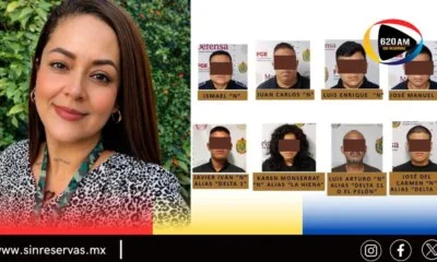 Tras la muerte de la periodista Roxana Guzmán; hay 8 detenidos