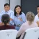 Yolanda Osuna acuerda seguimiento a servicios públicos con delegados de 14 comunidades