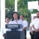 Continúan trabajos de bacheo en vialidades de Centro durante el fin de semana